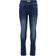 Name It Power Stretch Slim Fit Jeans - Blue/Dark Blue Denim (13180595)