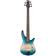 Ibanez SR4CMLTD LE SR Premium 5-String Bass Guitar, Caribbean Islet Low Gloss