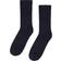 Colorful Standard Women Classic Organic Socks - Deep Black