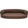 vidaXL Ergonomic Dog Bed Mattres