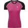 Dare 2b Fixate Wool T-shirt Women - Active Pink Black