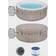 Bestway Vasca Idromassaggio Gonfiabile Lay-Z-Spa WiFi Madrid AirJet