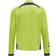 Hummel Lead Poly Zip Jacket Kids - Lime Green