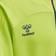 Hummel Lead Poly Zip Jacket Kids - Lime Green