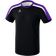 Erima Liga 2.0 T-shirt Kids - Black/Violet/White