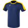 Erima Liga 2.0 T-shirt Kids - New Navy/Yellow/Dark Navy