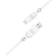 Bigben USB A-USB Micro-B 2m