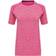 Tridri Seamless 3D Fit Multi Sport Performance Top Women - Pink