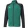 Puma teamLIGA Training Jacket Kids - Green/Black