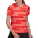 adidas Fast Allover Print T-shirt Women - Semi Turbo/Bright Red