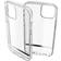 Richmond & Finch Clear Case for iPhone 12/12 Pro