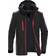 Stormtech Matrix System Jacket - Black/Bright Red