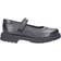 Hush Puppies Junior Tally - Black