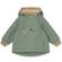 Mini A Ture Wai Fleece Summer Jacket - Granite Green (1220296702-7730)