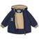 Mini A Ture Wai Fleece Summer Jacket - Ombre Blue (1220296702-5820)