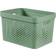 Curver Infinity Dots Opbergbox 17 Liter Groen