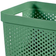 Curver Infinity Dots Opbergbox 17 Liter Groen