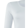 Rhino Sports Long Sleeve Baselayer 2-pack Women - White