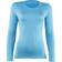 Rhino Sports Long Sleeve Baselayer 2-pack Women - Light Blue