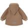 Mini A Ture Wai Fleece Spring Jacket - Pine Bark (1220296702-1400)