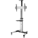 Roline 17031260 70' Portable Flat Panel Floor Stand