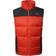 The North Face Diblo Down Gilet - Burnt Ochre/TNF Black