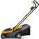 Stiga Collector 136e (2x2.0Ah) Battery Powered Mower