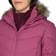 Jack Wolfskin Selenium Bay Down Jacket - Amethyst