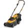 Stiga Collector 140e Oppladbar gressklipper
