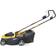 Stiga Collector 140e Oppladbar gressklipper