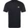 The North Face Reaxion AMP Crew Camiseta De Manga Corta Hombres - Black