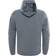 The North Face Seasonal Drew Peak Hoodie - TNF Medium Grey Heather/TNF Black