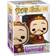 Funko Pop! Beauty & Beast Cogsworth