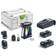 Festool C 18 HPC 4,0 I-Set (2x4.0Ah)