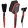 Zefal Brosse ZB (x3) Rouge