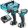 Makita CLX224AJ (2x2.0Ah)