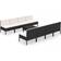 vidaXL 3094334 Loungeset, 1 Bord inkl. 8 Soffor