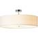 Brilliant Andria Ceiling Flush Light 60cm