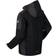 Regatta Kid's Hurdle IV Waterproof Insulated Jacket - Black Ash