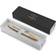 Parker IM Premium Ballpoint Pen Warm Silver GT Finish