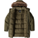 The North Face Recycled Mcmurdo Jacket - Burnt Olive Green