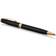 Parker Sonnet Matte Black Gold Trim Ballpoint Pen