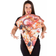 bodysocks Pizzaslice Kostume Budget