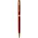 Parker Sonnet Red Lacquer GT Finish Ballpoint Pen