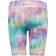 Adidas Disney Daisy Duck Shorts Kids - Semi Solar Pink/Purple Rush/Sky Rush