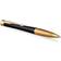 Parker Urban Twist Muted Black Gold Trim Ballpoint Pen