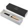 Parker Urban Twist Muted Black Gold Trim Ballpoint Pen