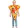 Buttericks Photoreal Pizza Child Costume