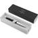 Parker Urban Twist Muted Black Chrome Trim Ballpoint Pen