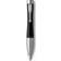 Parker Urban Twist Muted Black Chrome Trim Ballpoint Pen